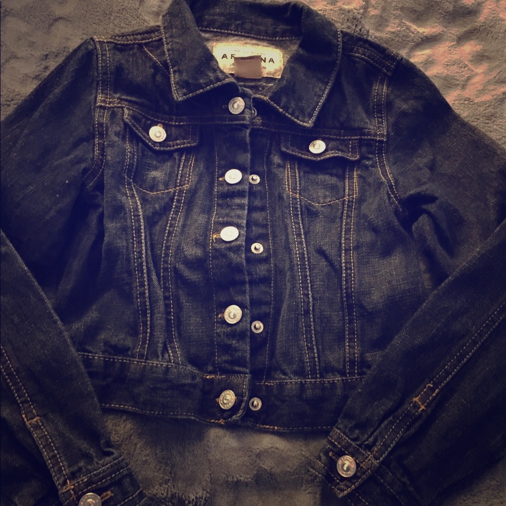 Arizona Girls Jean jacket size 6x
